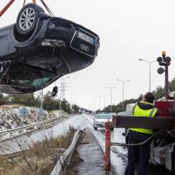 Vehicle Recovery Services in Dundalk