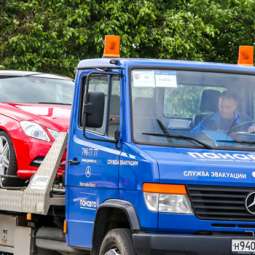 Vehicle Recovery Services in Dundalk