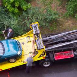 Vehicle Recovery Services in Dundalk