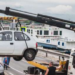 Vehicle Recovery Services in Dundalk