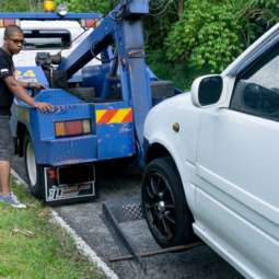 Vehicle Recovery Services in Dundalk