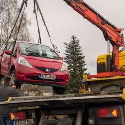 Vehicle Recovery Services in Carlow