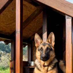 Dog kennel Service in Navan