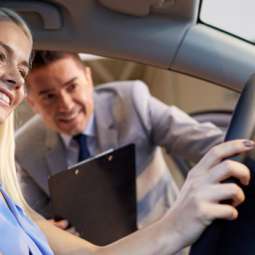 Car Driving Lessons in Navan