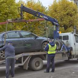 Vehicle Recovery in Navan