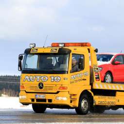 Vehicle Recovery Services in Carlow