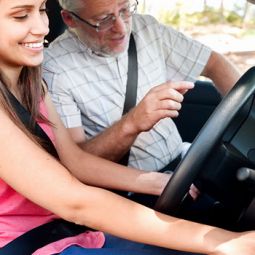 Car Driving Lessons in Galway