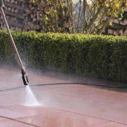 Power Washing in Waterford