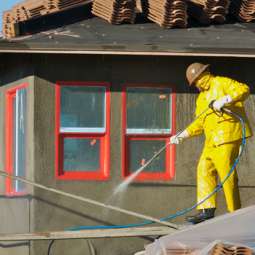 Power Washing in Waterford