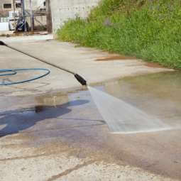 Power Washing in Waterford