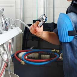 Plumbing Services in Dundalk