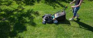 Lawn Mowing and Lawn Cutting limerick