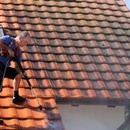 Power Washing in Navan